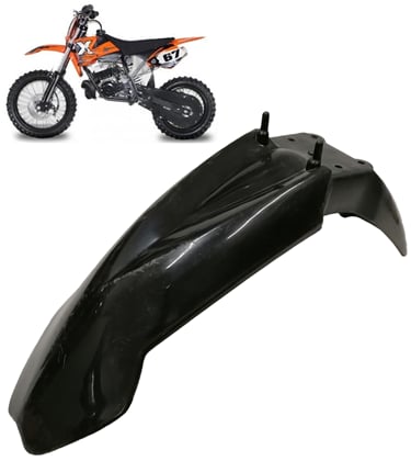 Přední blatník Pitbike, NRG typ2 černá