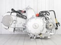 Motor 150 ccm YX 1P56FMJ, 10,5Kw poloautomat se zpátečkou