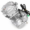Motor Zongshen ZS169FMM 250cc CB250D-G – 5 rychlostí, E-start, kick-start
