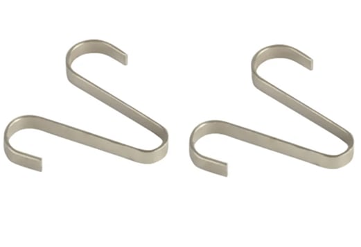 Sada jehlových svorek horního krytu pro karburátor NIBBI racing PE