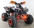 Ultimate racing Mega benzínová čtyřkolka 125 cc oranžová