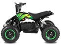 Nitro dětská čtyřkolka Phyton Deluxe 800 W Zelená
