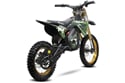 Pitbike 1300 W Tiger Lithium 14x12 červená