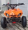 Dětská čtyřkolka Ultimate Torino 49 cc Tuning - vystavený kus z prodejny