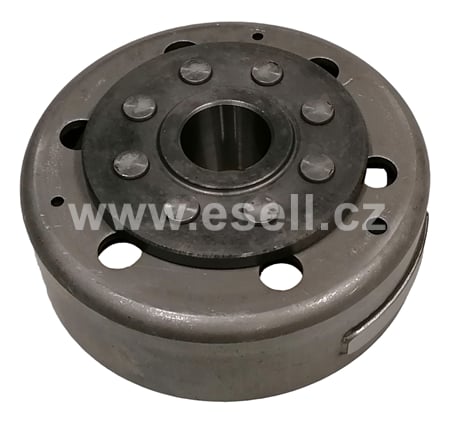 Magneto motoru Zongshen 300cc (NC298) - rotor