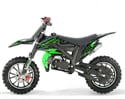 Dětská minicross 49cc KXD 706 zelená