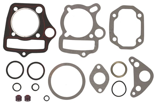 Sada těsnění hlava / válec 110cc, 125cc píst 52 mm typ2