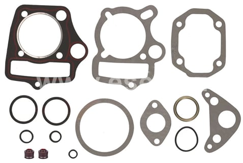Sada těsnění hlava / válec 110cc, 125cc píst 52 mm typ2