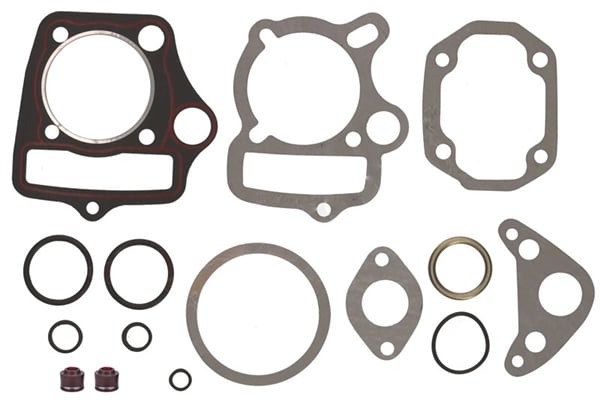 Sada těsnění hlava / válec 110cc, 125cc píst 52 mm typ2