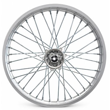 Přední kolo pitbike 1,6×21" – 250cc, osa 15 mm
