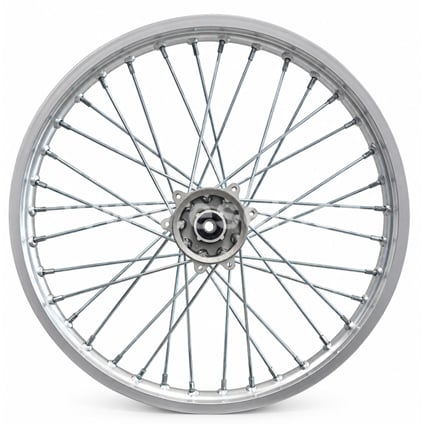 Přední kolo pitbike 1,6×21" – 250cc, osa 15 mm