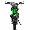 Dětský minicross Nitro Motors Apollo 49cc 10" – zelená