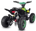 Nitro dětská čtyřkolka Phyton Deluxe 800 W Zelená
