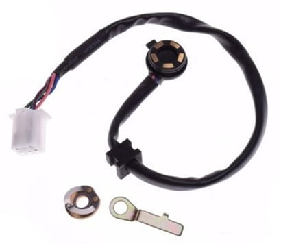 Snímač rychlostí (5 kabelů) typ2