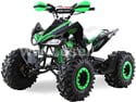 Kompletní kapotáž Speedy, Monster, Speedbird, Panthera 110cc, 125cc zelená