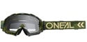 Brýle Oneal B-10 CAMO zelená