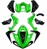 Kompletní kapotáž Speedy, Monster, Speedbird, Panthera 110cc, 125cc zelená