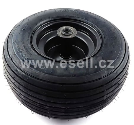 Přední kolo Chopper, Citycoco s pneu 18x9,50-8 (225/55-8)