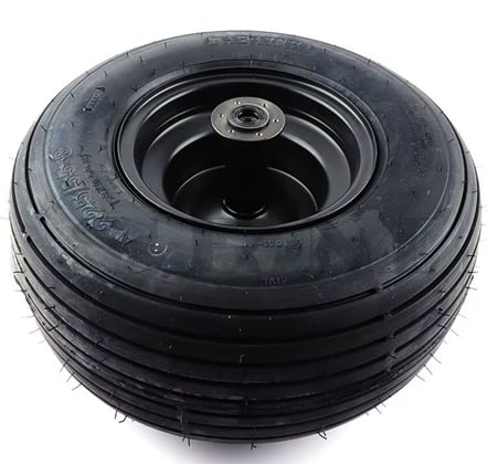 Přední kolo Chopper, Citycoco s pneu 18x9,50-8 (225/55-8)