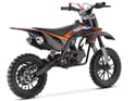 Minicross Ultimate Thunder 49cc oranžová