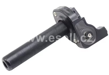 Rychlopal Pitbike CNC černá