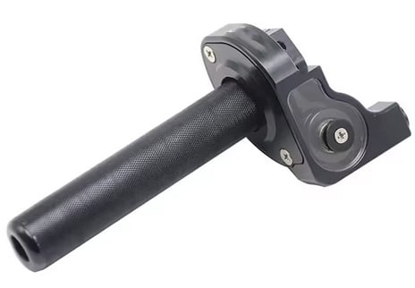 Rychlopal Pitbike CNC černá
