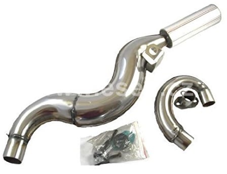 Výfuk Snake minibike 49cc
