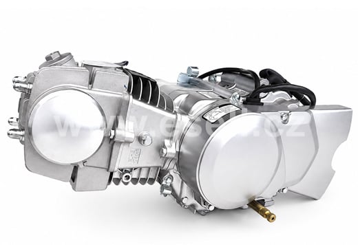 Motor Pitbike Zongshen ccm ZS154FMI-2