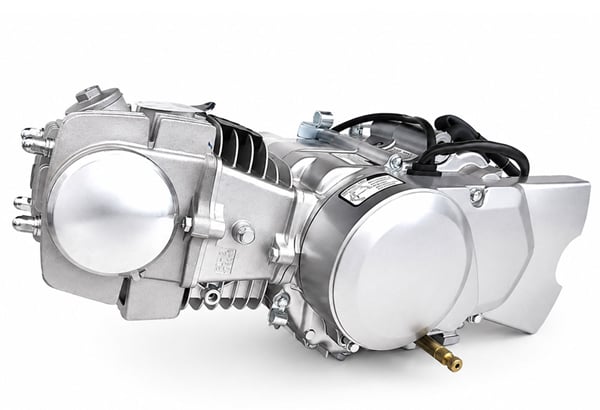 Motor Pitbike Zongshen ccm ZS154FMI-2