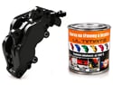Barva na brzdy a motor kelímek 250 ml - černá