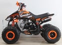 Čtyřkolka 125 cc Ultimate Monster 7" oranžová