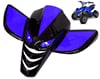Maska Dragon 49cc, ECO modrá