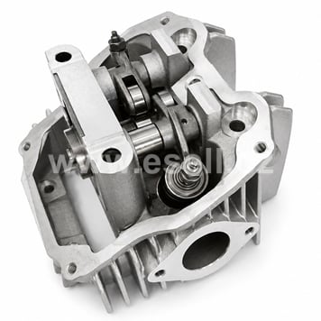 Hlava motoru Zongshen ZS190 190cc 62 mm – ZS1P62YML Pitbike KAYO, WPB, Stomp