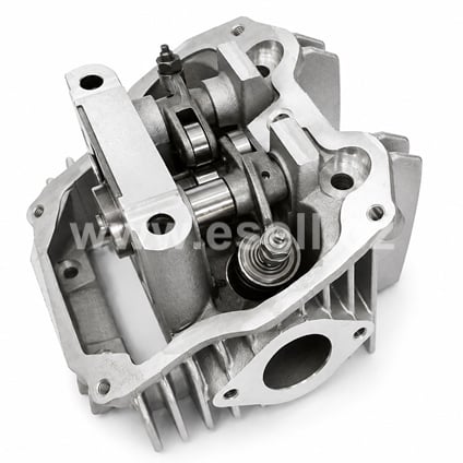 Hlava motoru Zongshen ZS190 190cc 62 mm – ZS1P62YML Pitbike KAYO, WPB, Stomp