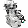 Motor pitbike Lifan 167FMM 250 ccm 4T – 5 rychlostí, E-start