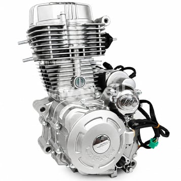 Motor pitbike Lifan 167FMM 250 ccm 4T – 5 rychlostí, E-start