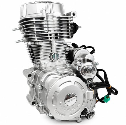 Motor pitbike Lifan 167FMM 250 ccm 4T – 5 rychlostí, E-start