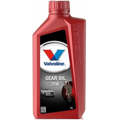 Valvoline Gear Oil 75W, 1000ml