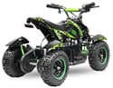 Nitro dětská čtyřkolka Cobra 800 W zelená 2