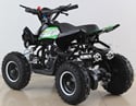 Dětská čtyřkolka Ultimate Monster 49 cc E-start modrá