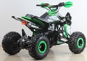 Čtyřkolka 125 cc Ultimate Monster 7" zelená