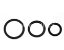 O-kroužky motoru - sada 3ks