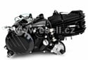 Motor pitbike Zongshen ZS190 , E-start, 13,2Kw černá