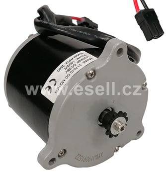 Elektromotor 1000W 36V (neodymový magnet)