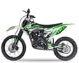 Nitro pitbike Hurricane V2 250 cc 19x16 zelená