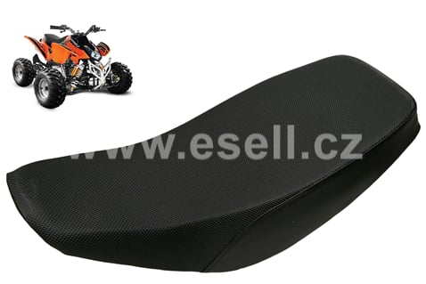 Sedlo Grizzly 110cc, 125cc, 1000W