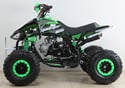 Čtyřkolka 125 cc Ultimate Monster 7" zelená
