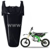Zadní blatník Pitbike Thunder, CRF70 černá