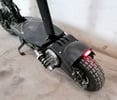 Bazar - Elektrokoloběžka Ultimate CSB Captain 1000 W černá
