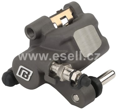 Brzdový třmen NIBBI racing jednopístový, zadní